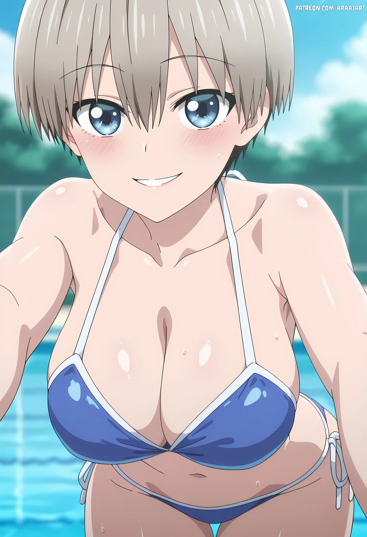 HANA UZAKI page 8 full