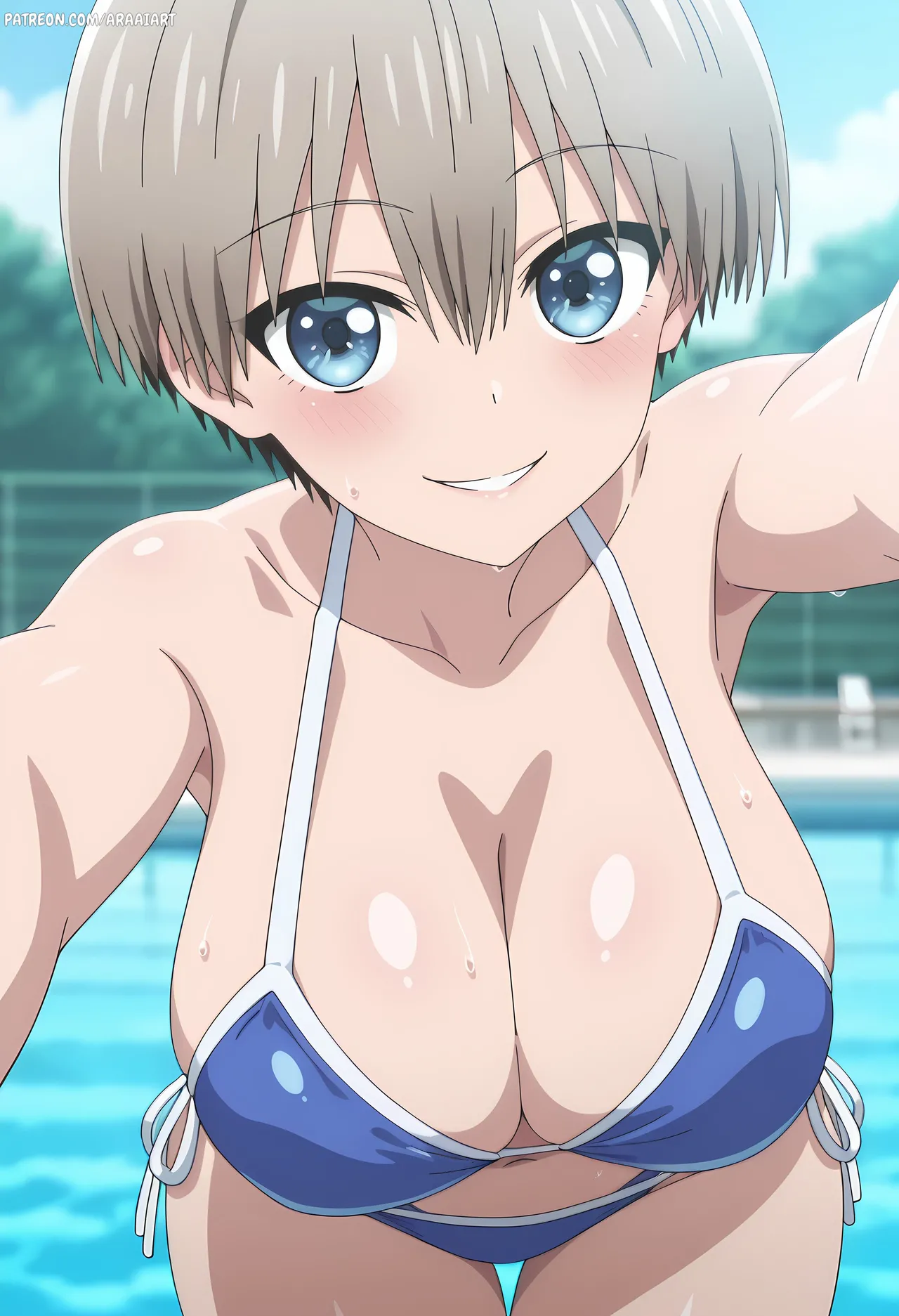 HANA UZAKI page 9 full