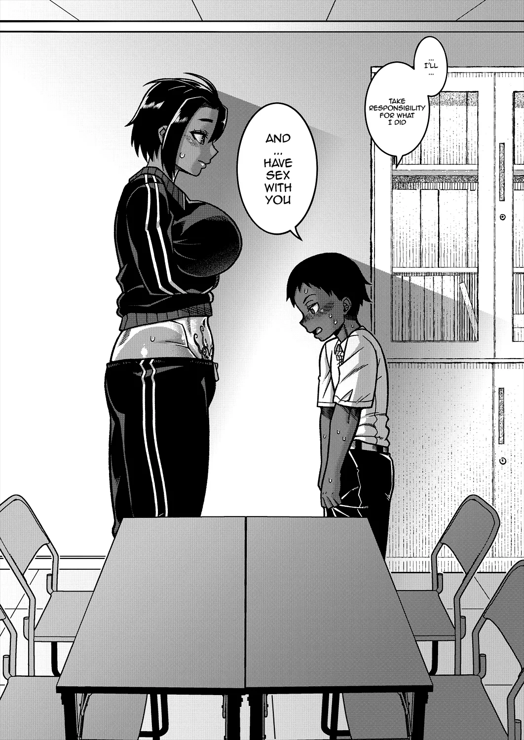 N-Ken T-Shi R-Mura no Fuushuu ni Tsuite Ch.2 / Regarding The Traditions Of Prefecture N, T City, R Village Ch.2 page 9 full