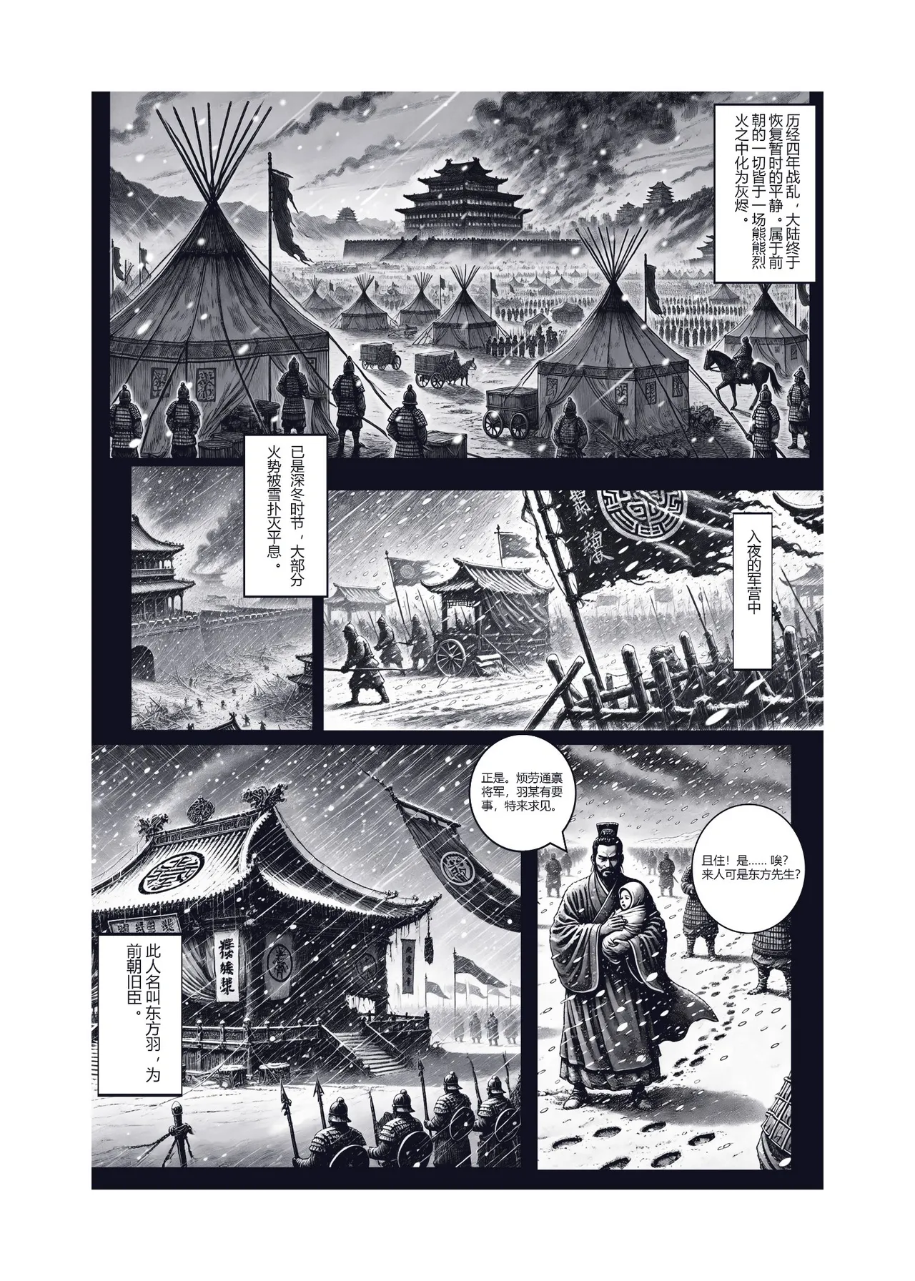 乱世书—朱雀 1-11 page 6 full