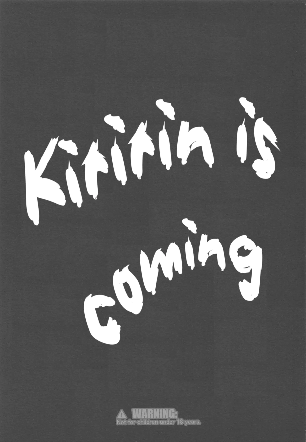 Kiririn ga Kuru | Kiririn is Coming page 2 full