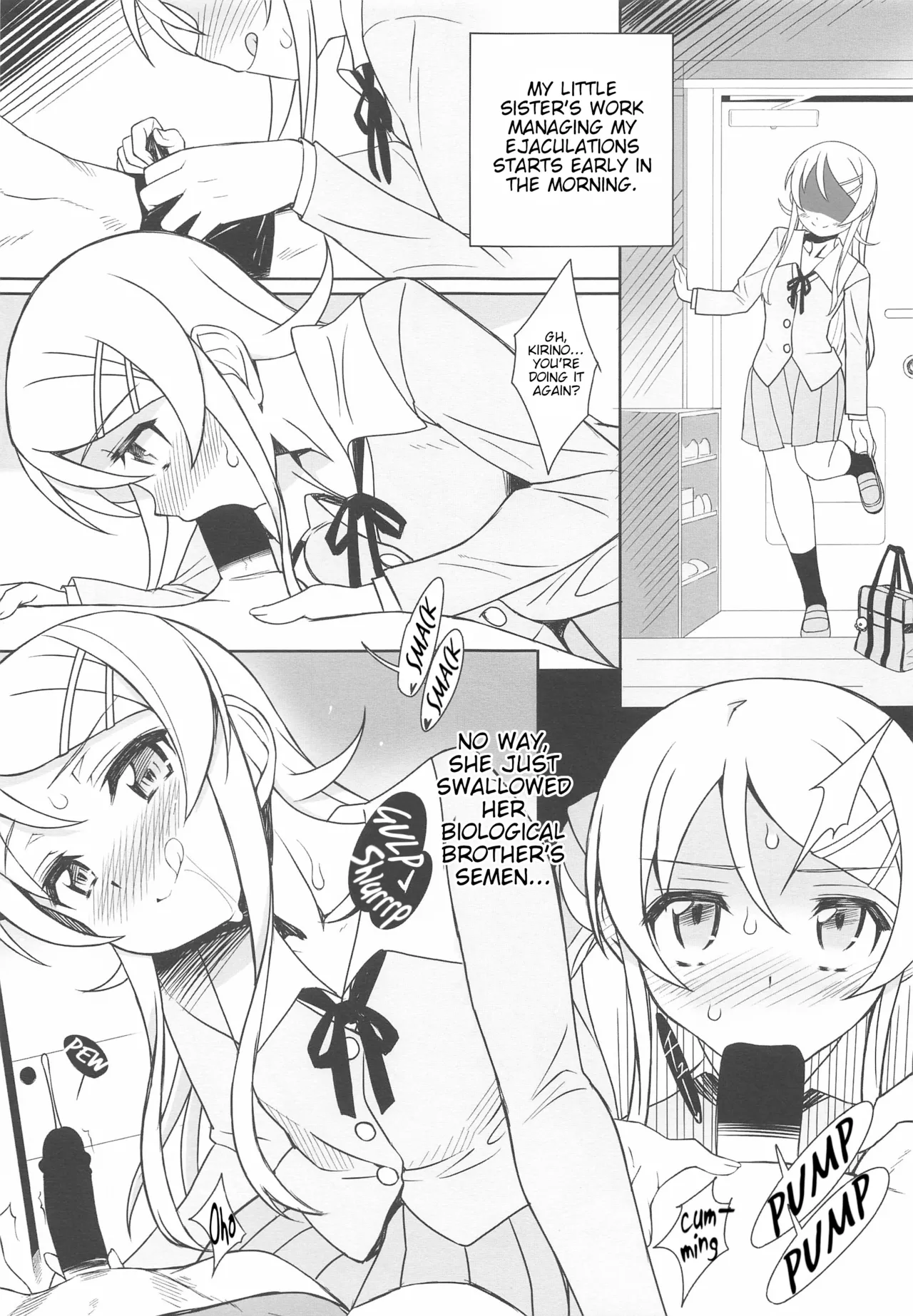 Kiririn ga Kuru | Kiririn is Coming page 8 full