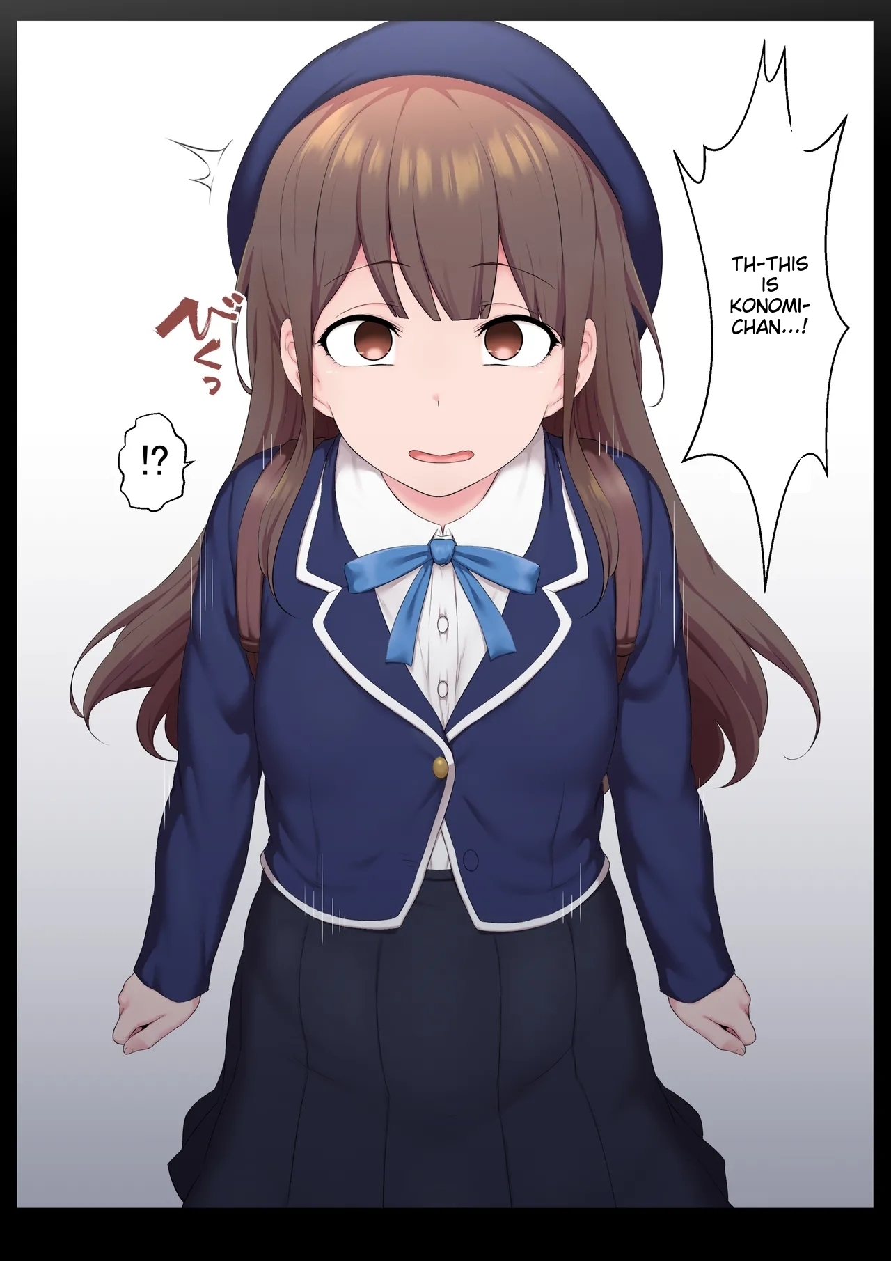 Ecchi na joushiki o uetsukerarechau Onnanoko page 10 full