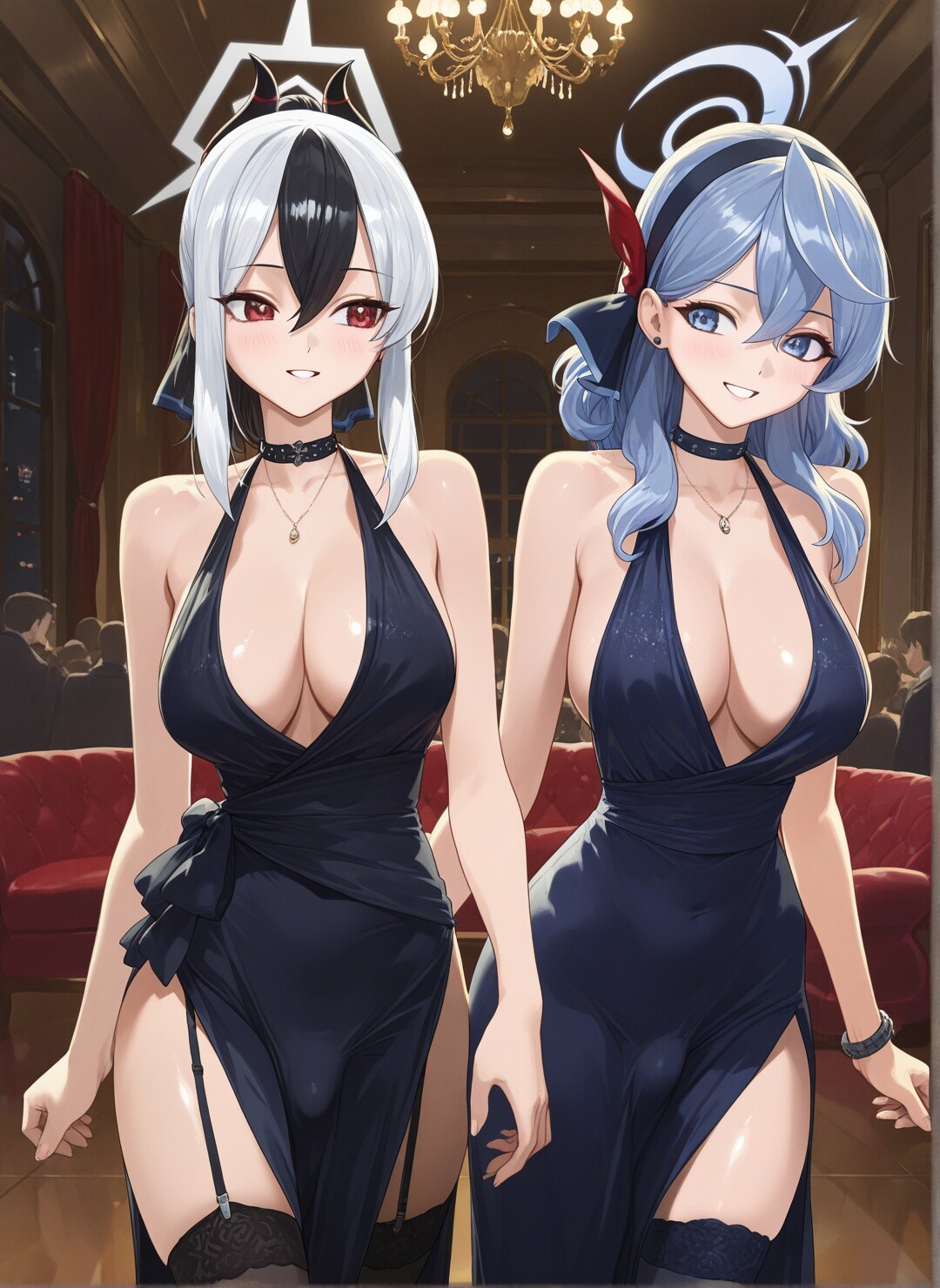 2025-10-31 Ako x Kayoko RAMETAKI page 1 full