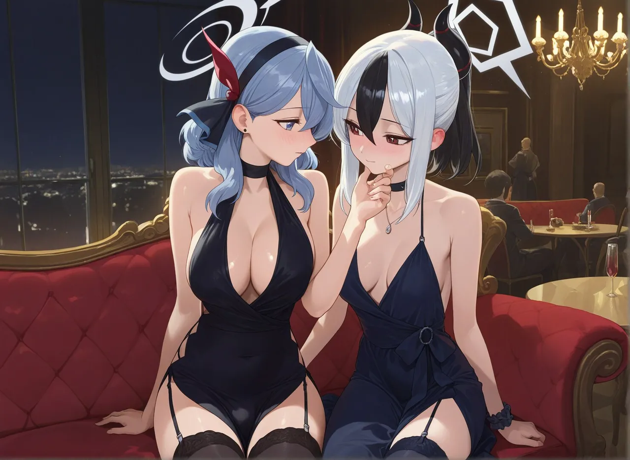 2025-10-31 Ako x Kayoko RAMETAKI page 2 full