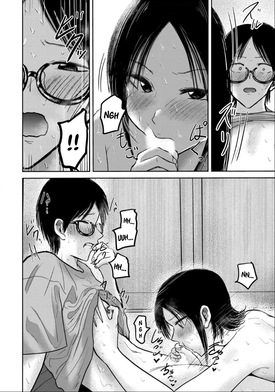 Ueno-kun wa Kaihatsu-zumi Dai 43 wa | Ueno-kun Has Been Developed Chapter 43 page 4 full