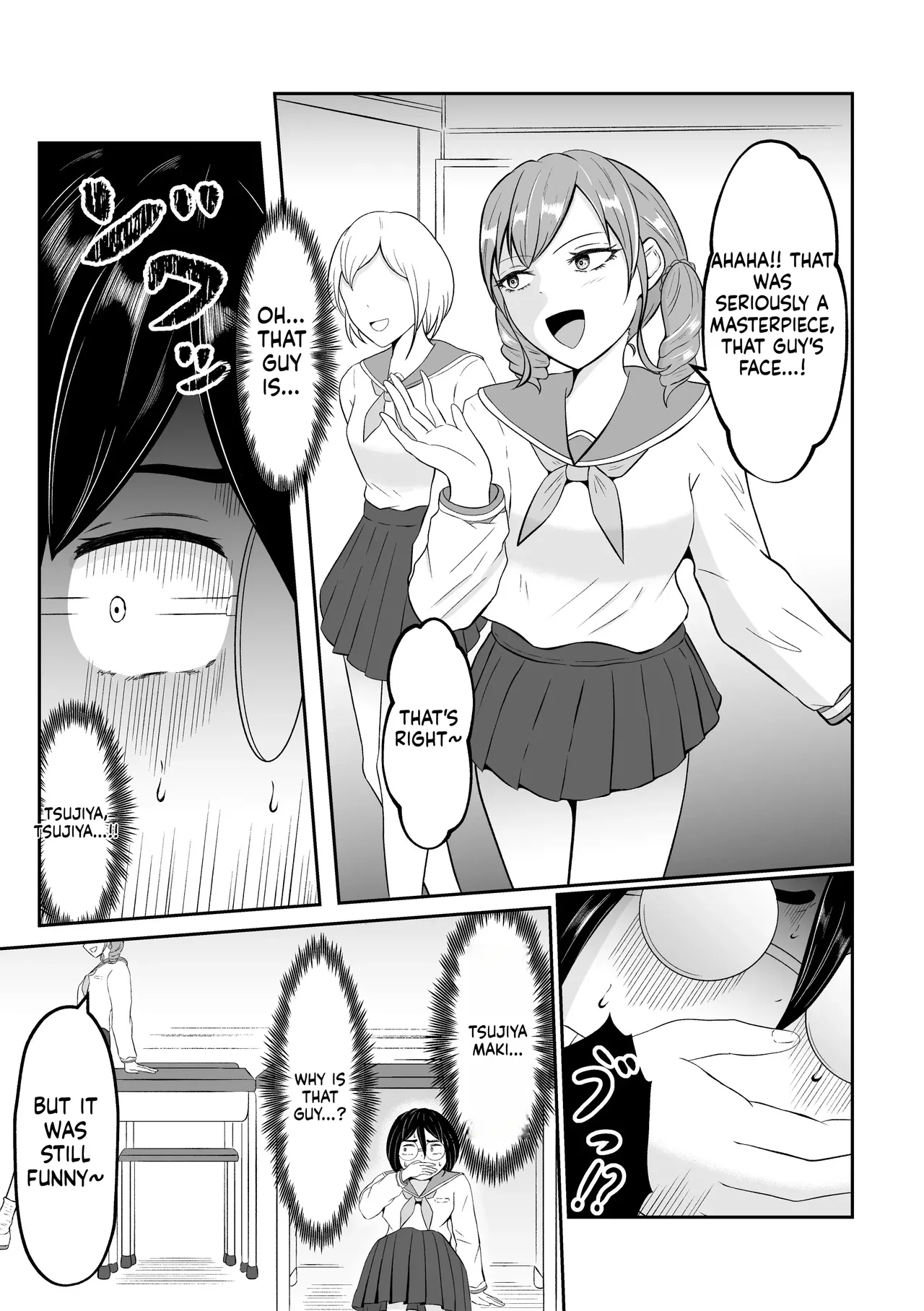 School Caste Swapping page 5 full