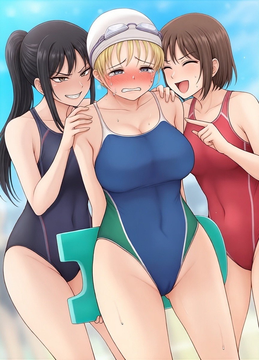 レズビアン まとめ2 page 9 full