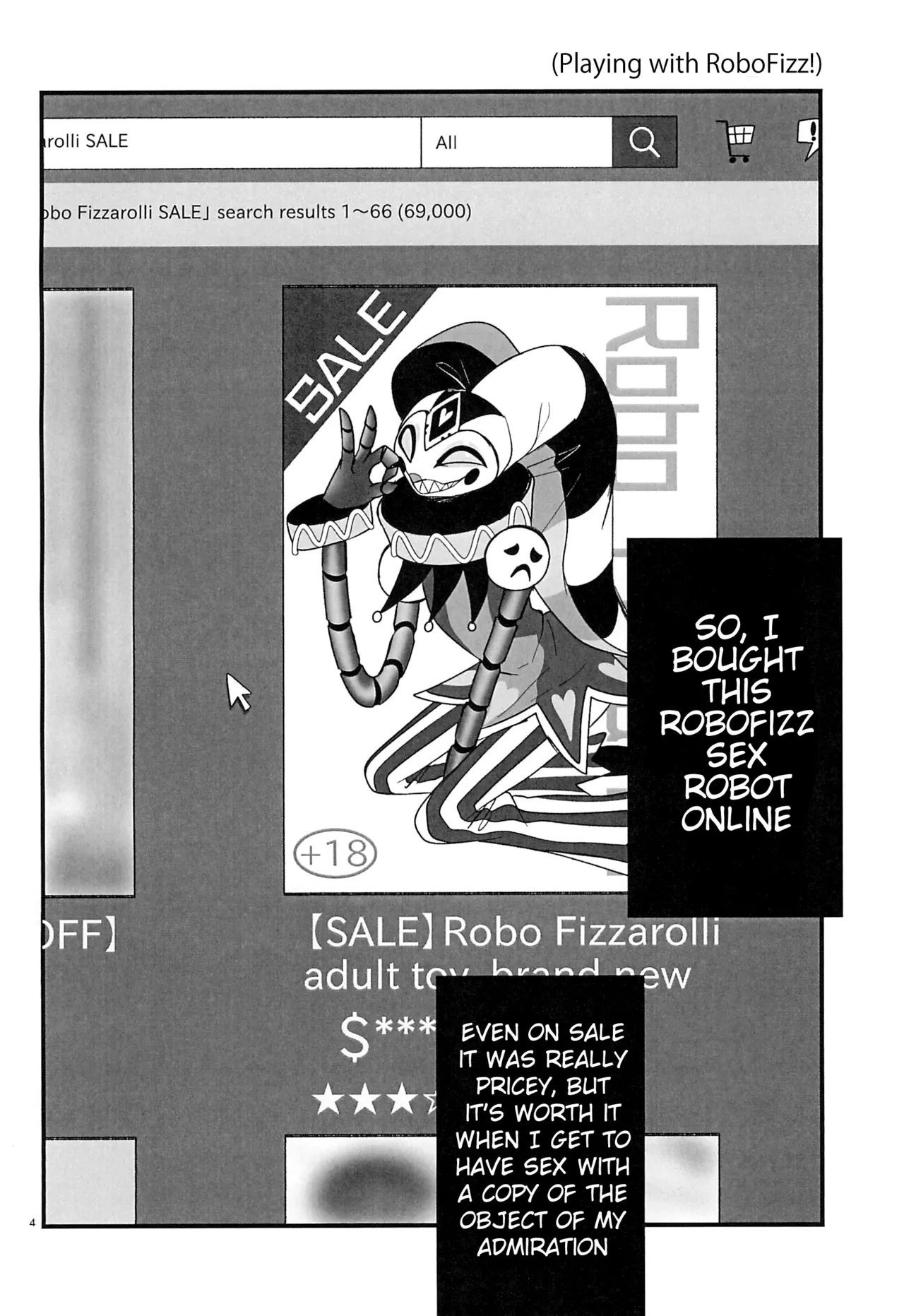 RoboFizz to Asobo  | Playing with RoboFizz page 3 full