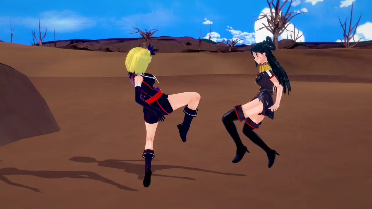 Collector's Storage - Clockwork Slaves page 6 full