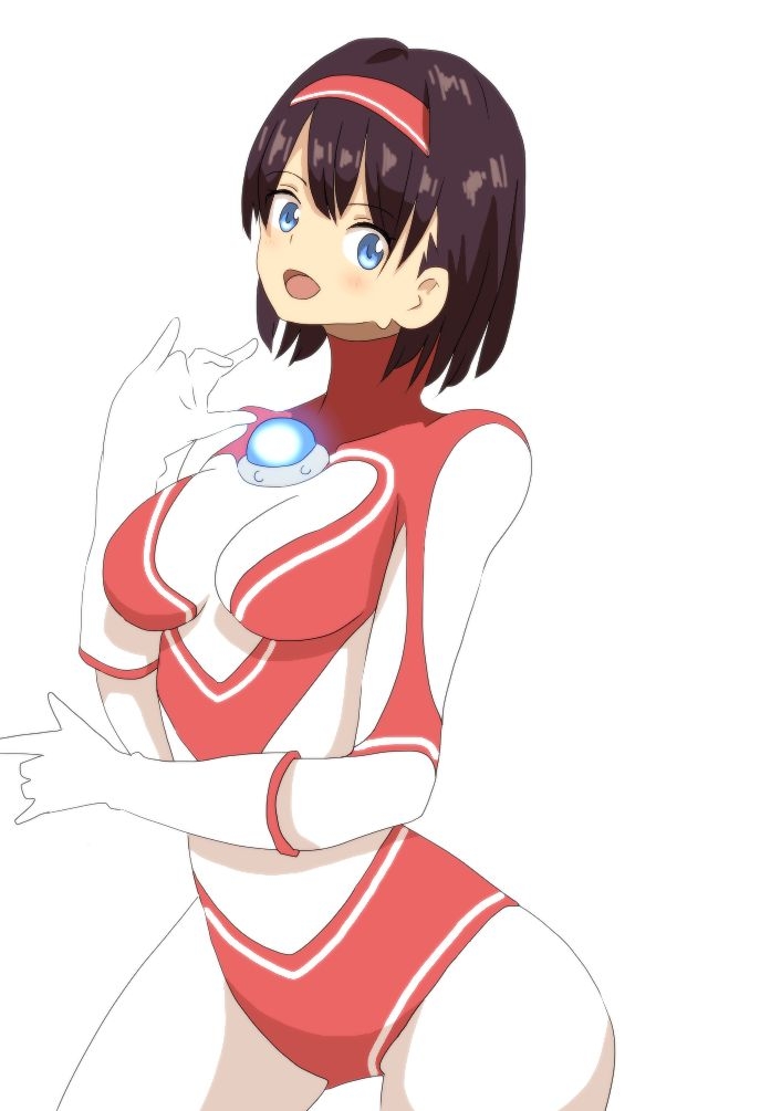 Ultra Heroine: Absolute Desperation page 6 full