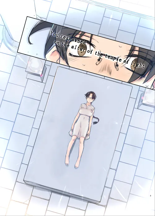 D Dungeon for adult  lv. 8  Twitter/X preview page 2 full