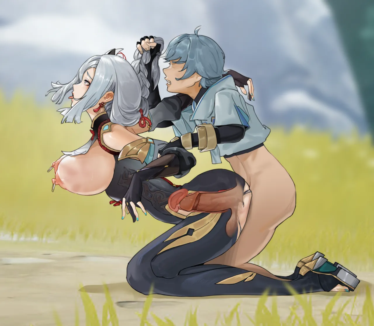 申鹤篇带小作文 page 2 full