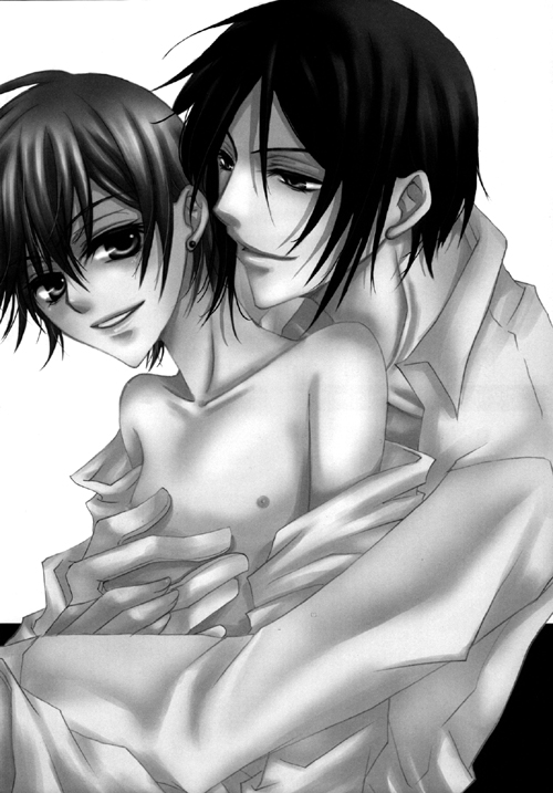 PRIME - Kuroshitsuji - page 4 full