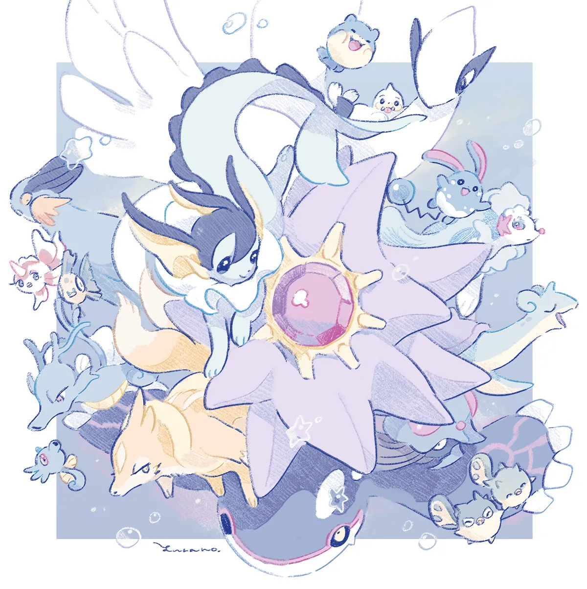 待到繁星沐海时｜いつか星の降る海で（Zn个人润色） page 3 full