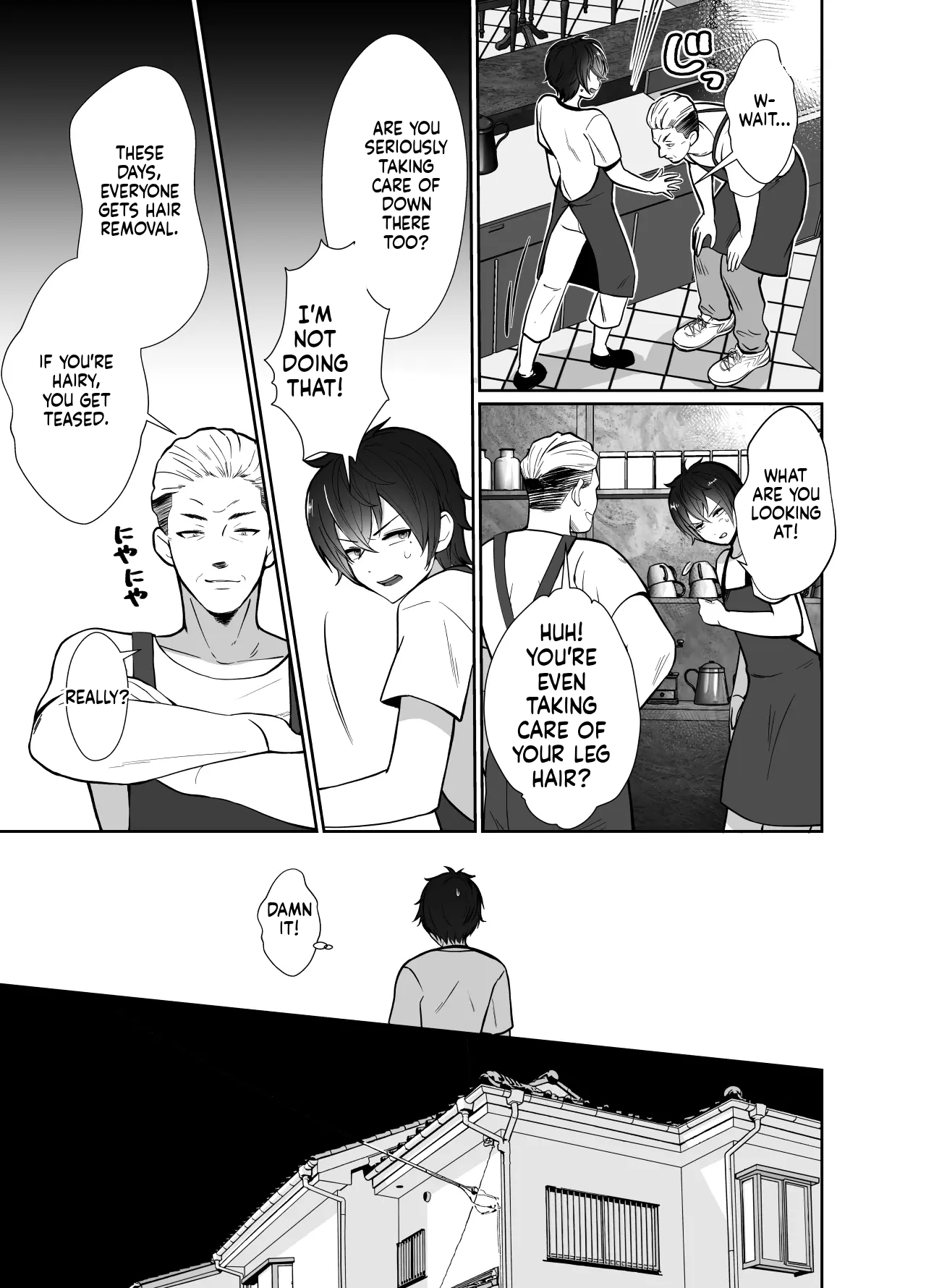 The Hateful Old Man and the Ten-Minute Challenge page 4 full