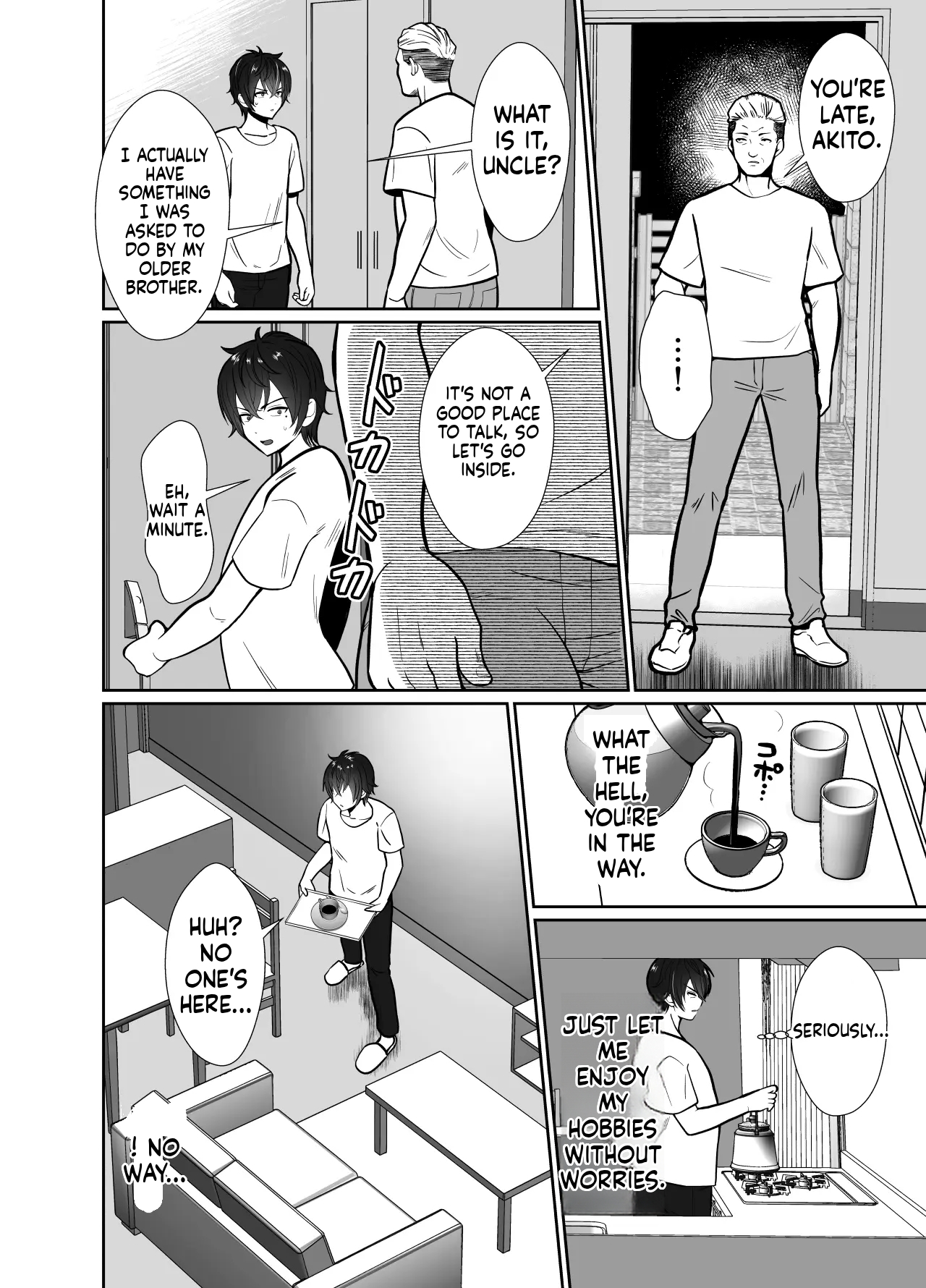 The Hateful Old Man and the Ten-Minute Challenge page 7 full