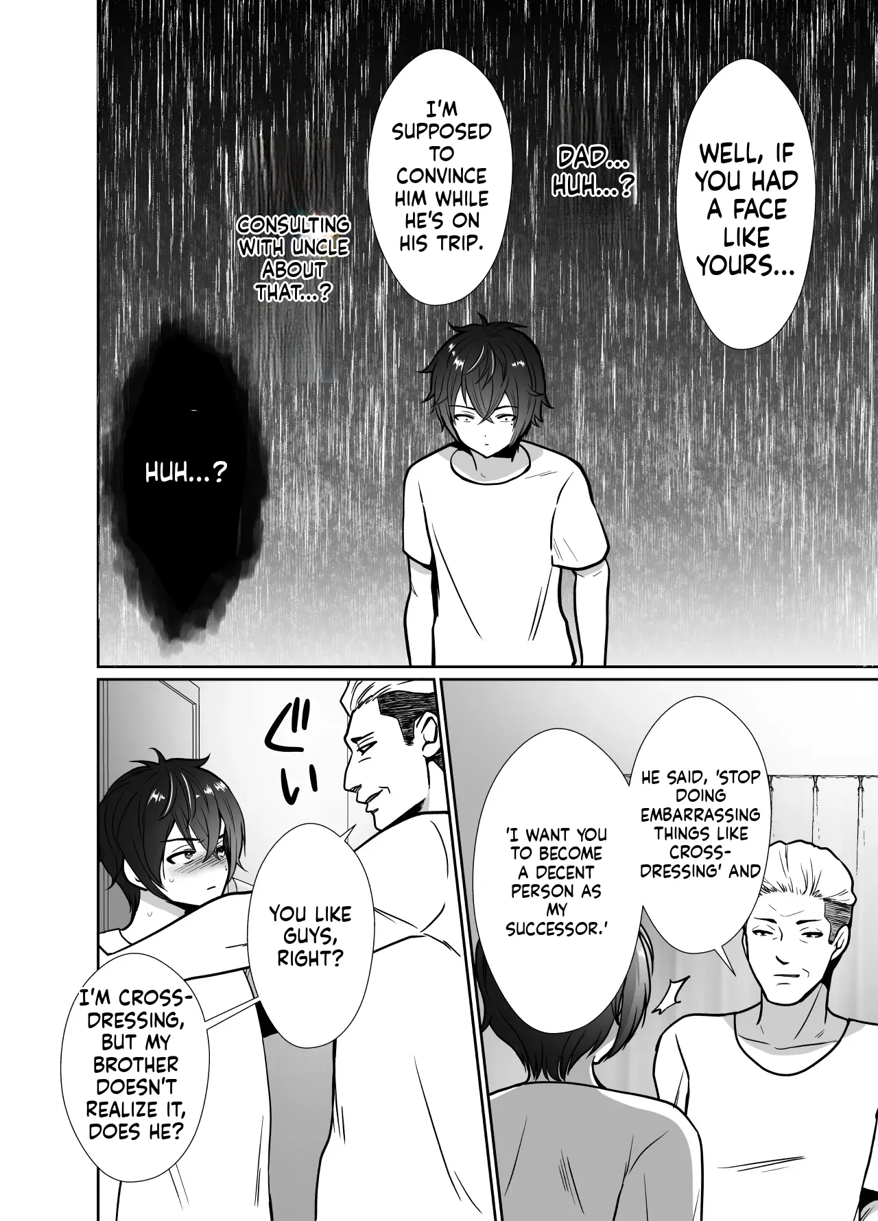 The Hateful Old Man and the Ten-Minute Challenge page 9 full