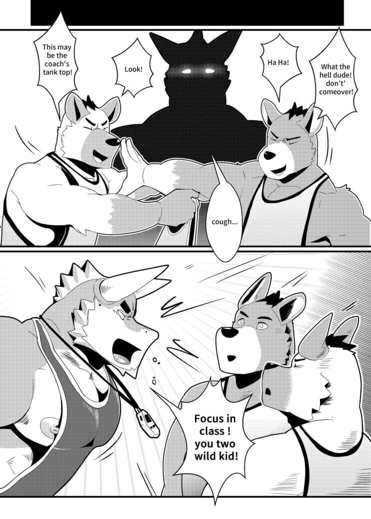 Fitness University 1 page 5 full