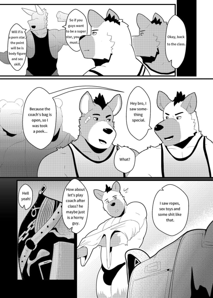 Fitness University 1 page 6 full