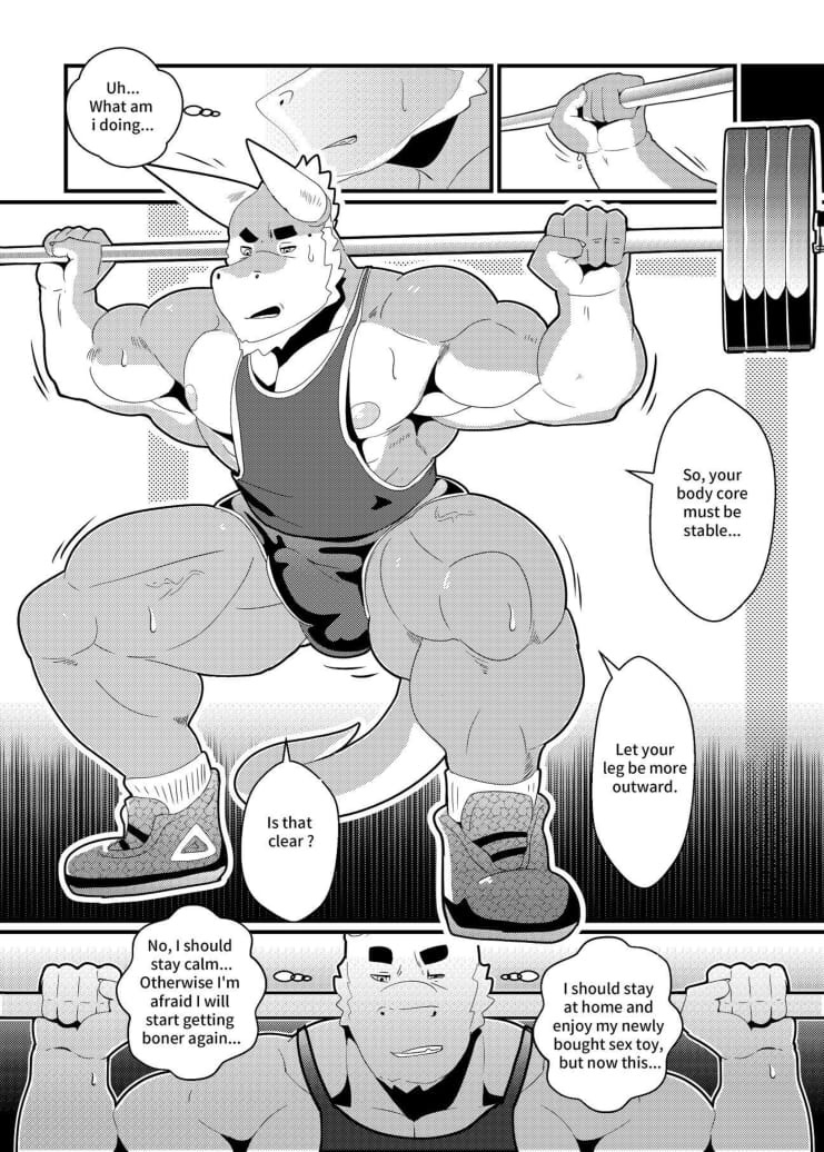 Fitness University 1 page 8 full