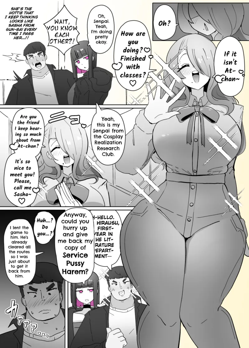 Cosplay Club TS Modification App 2 page 3 full