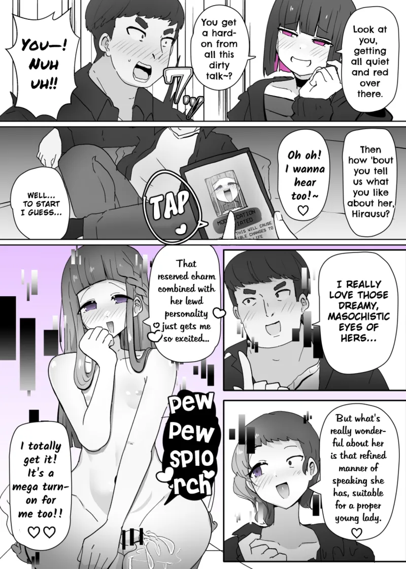 Cosplay Club TS Modification App 2 page 6 full