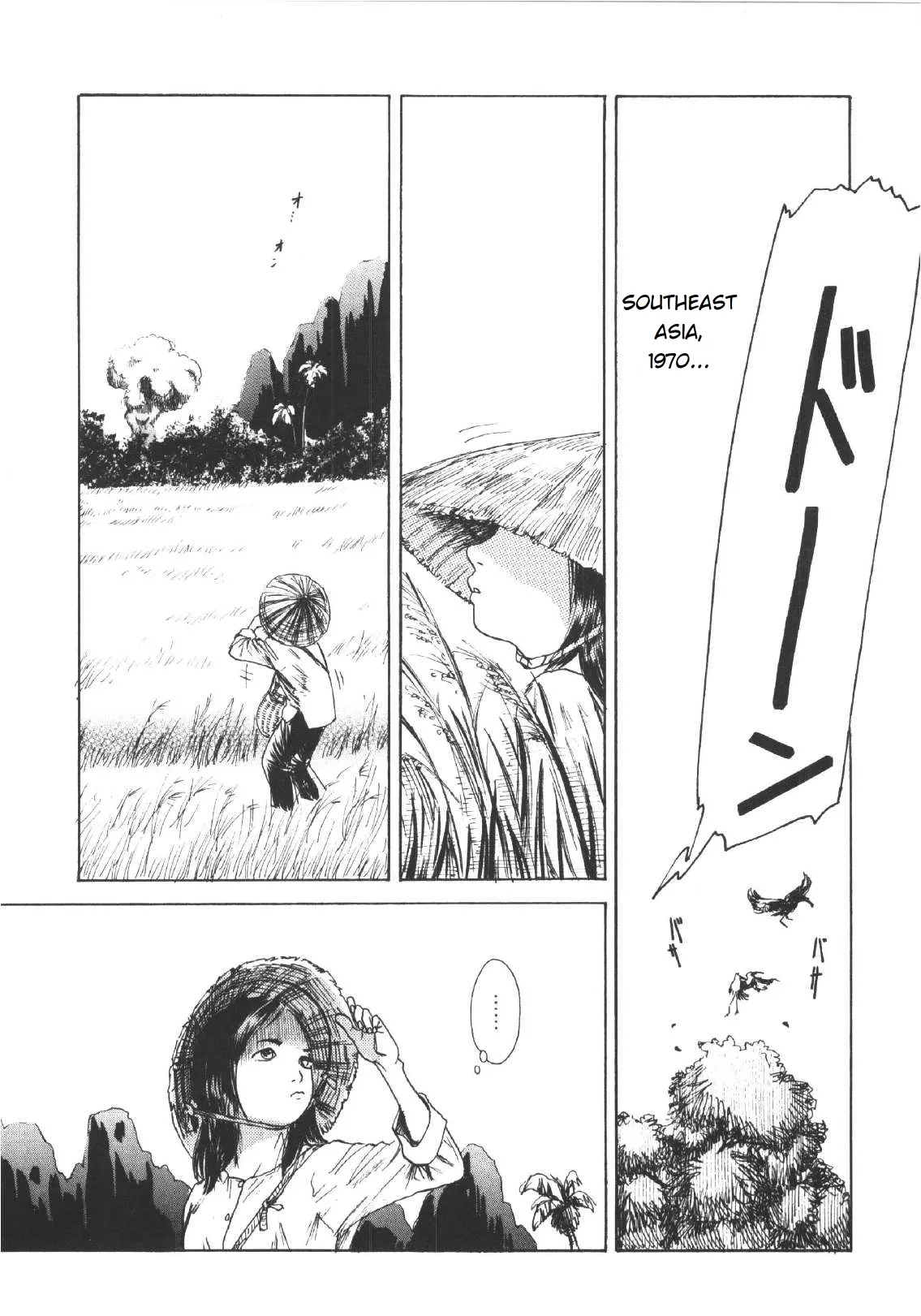 Scarecrow page 1 full