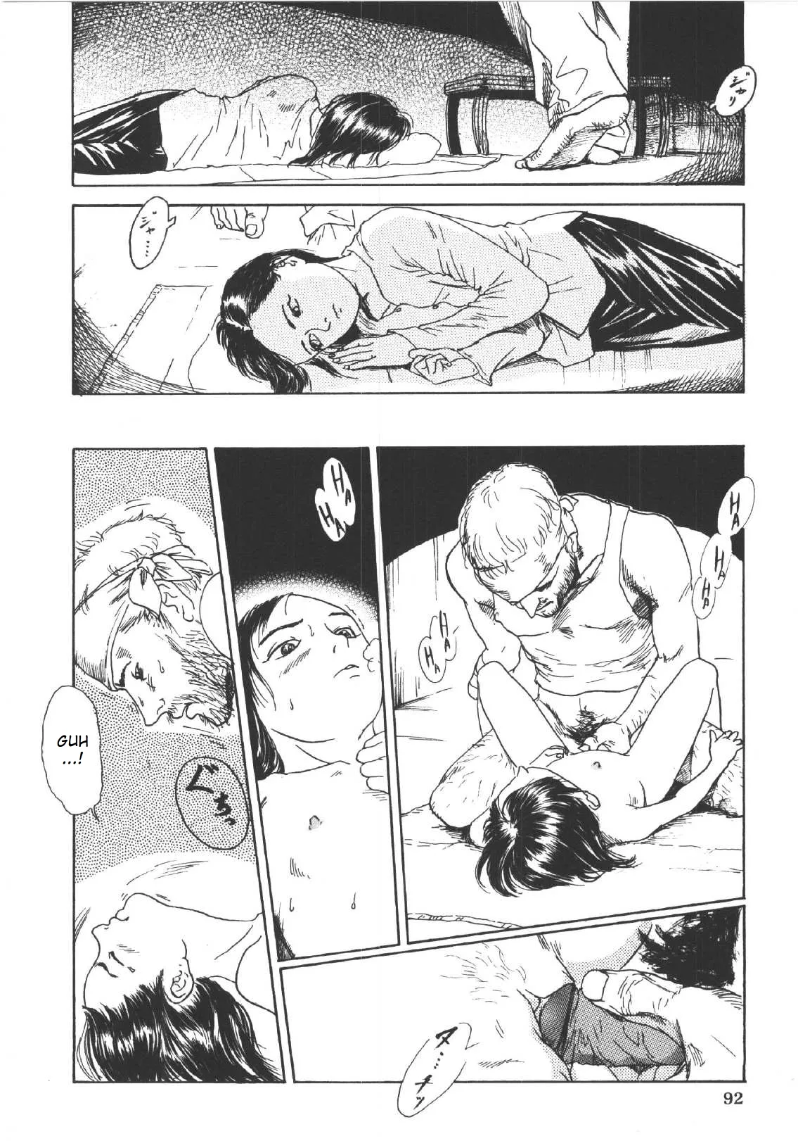 Scarecrow page 10 full