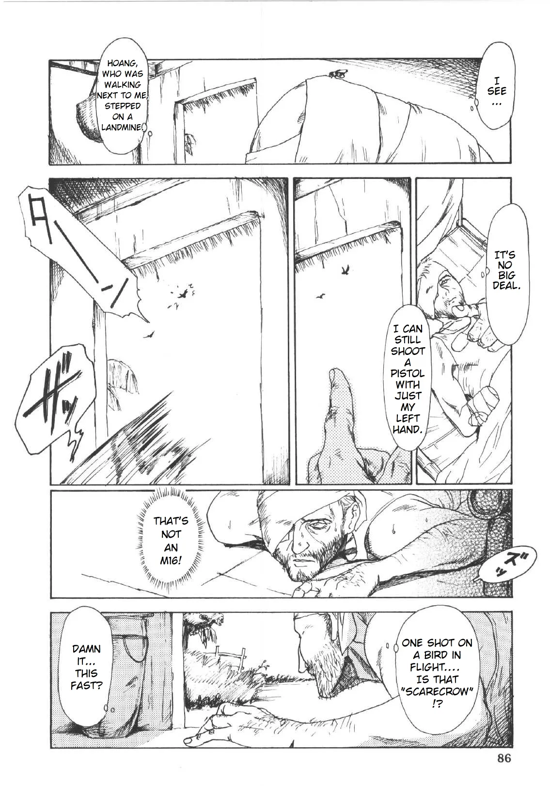 Scarecrow page 4 full