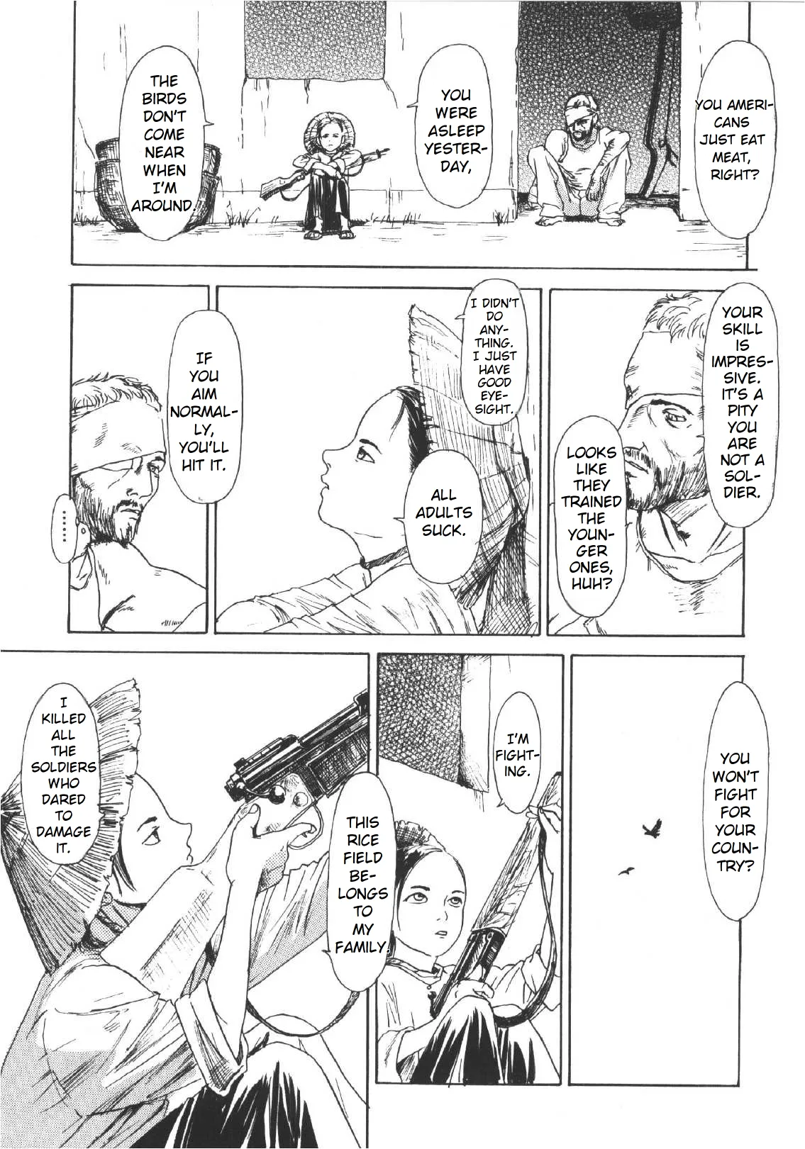 Scarecrow page 7 full