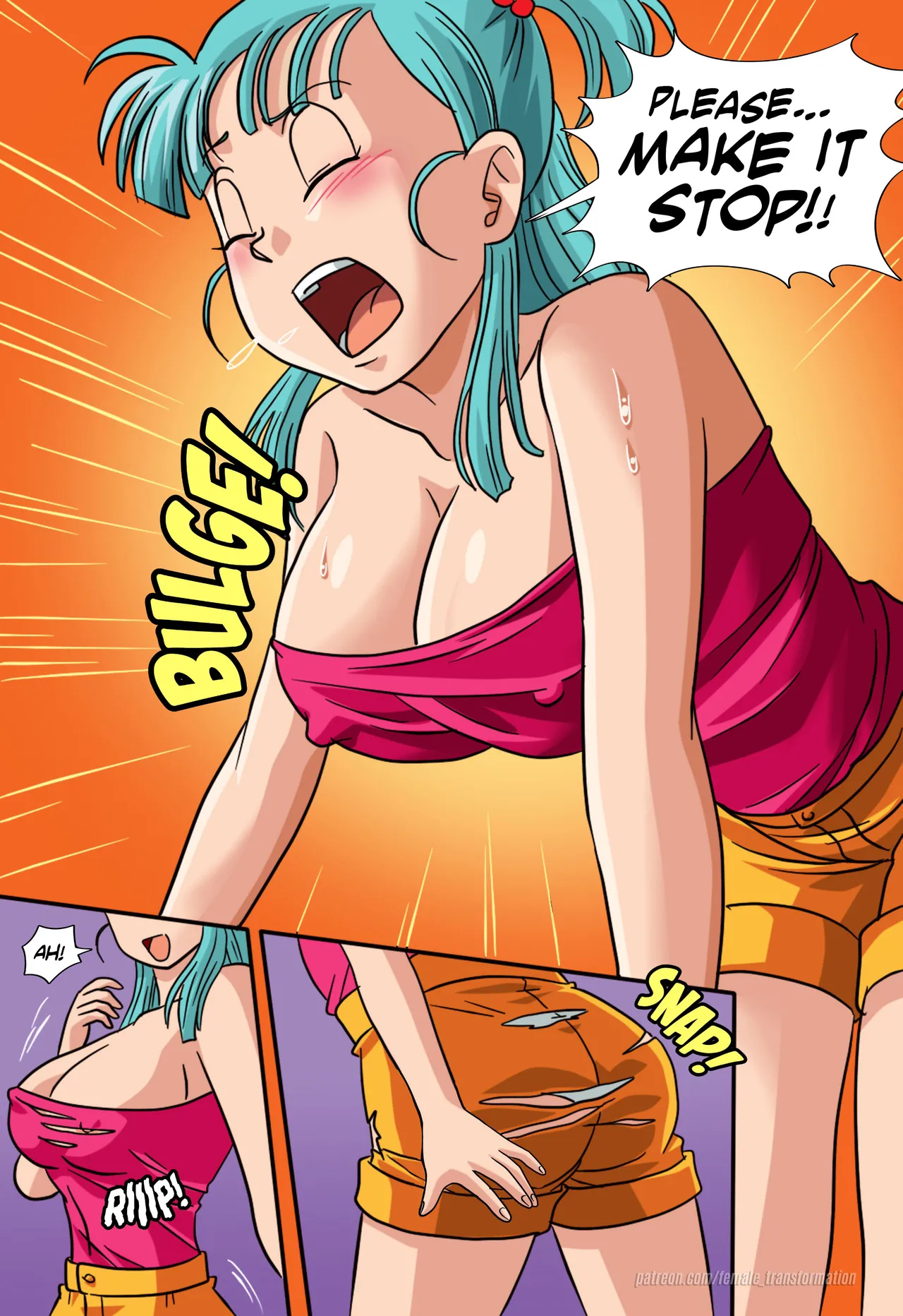 Expansive Sting - Complete Edition - Chapter 01 page 10 full