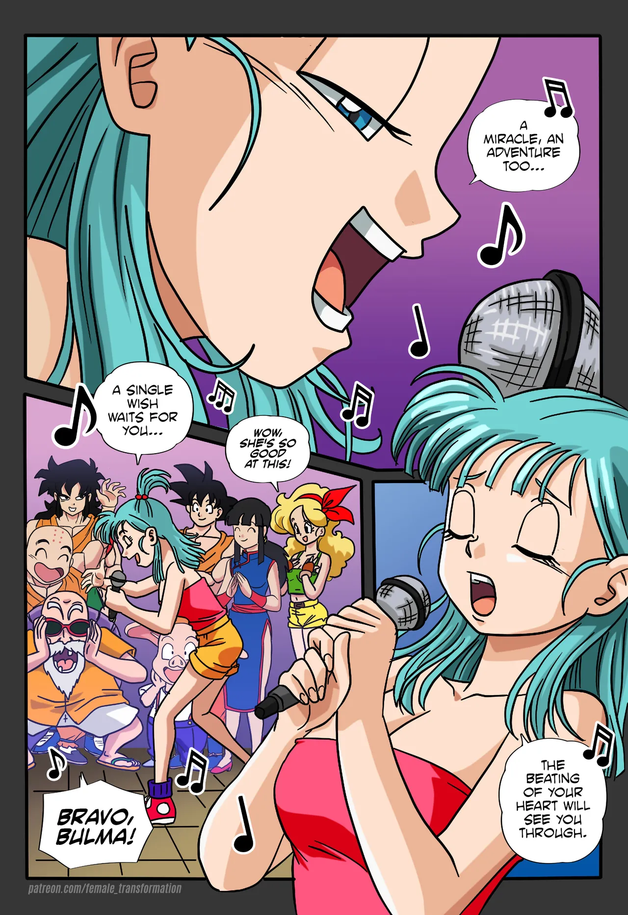 Expansive Sting - Complete Edition - Chapter 01 page 2 full