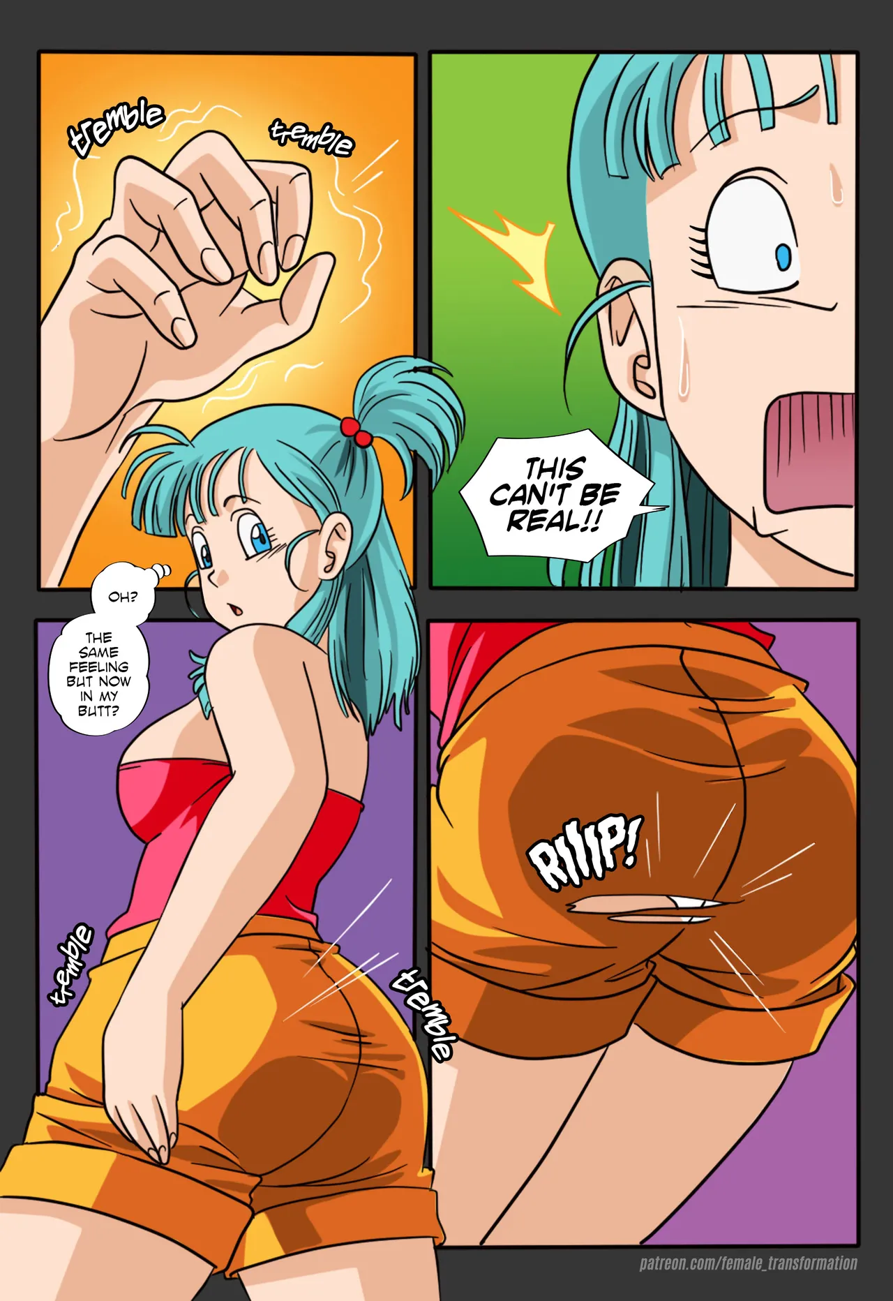 Expansive Sting - Complete Edition - Chapter 01 page 9 full