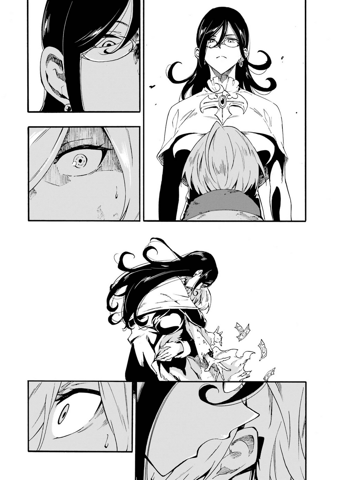 [タカヒロ×戸流ケイ] 獄卒クラーケン 第05巻 Hentai - Raw  110