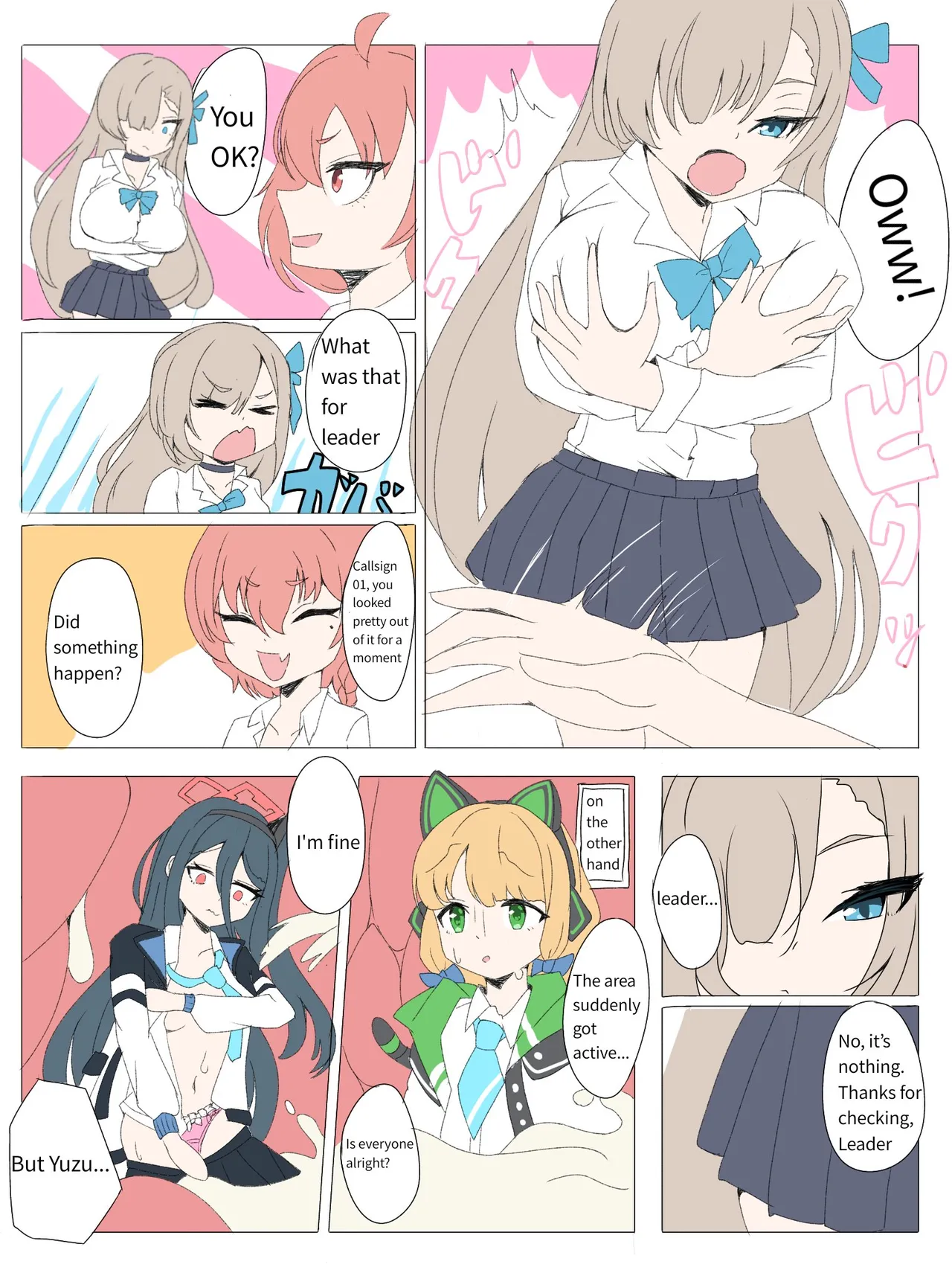 Asuna nipplevore page 10 full