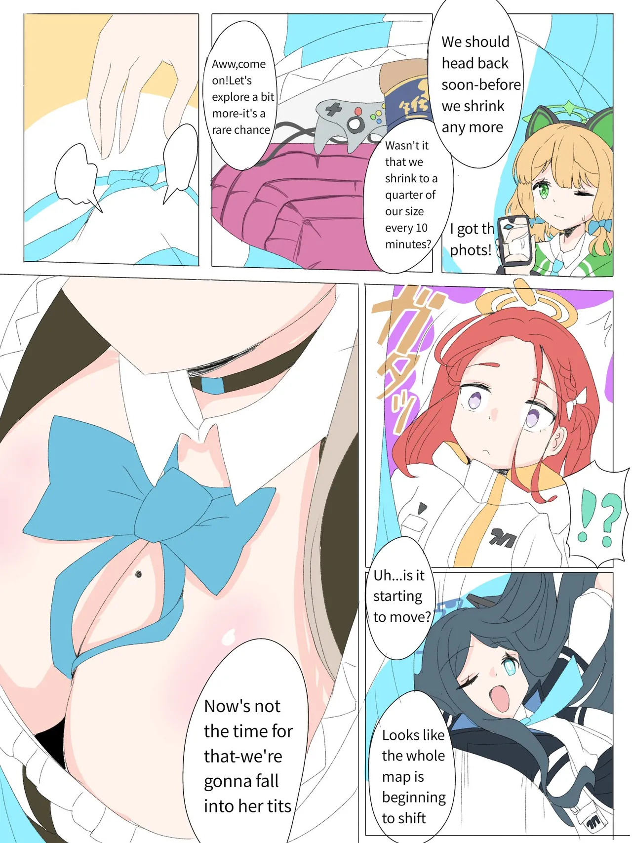 Asuna nipplevore page 7 full