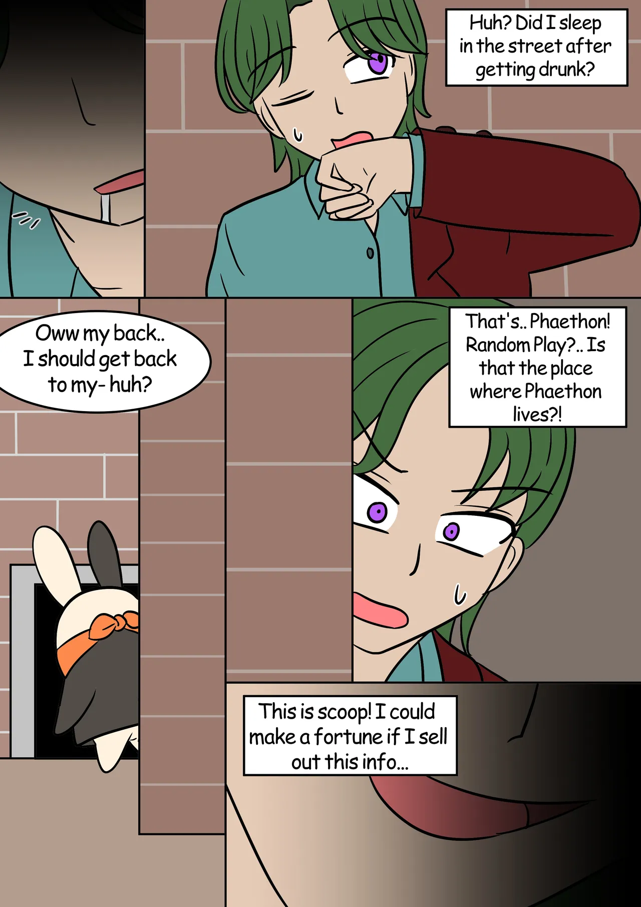 Sister Access page 3 full