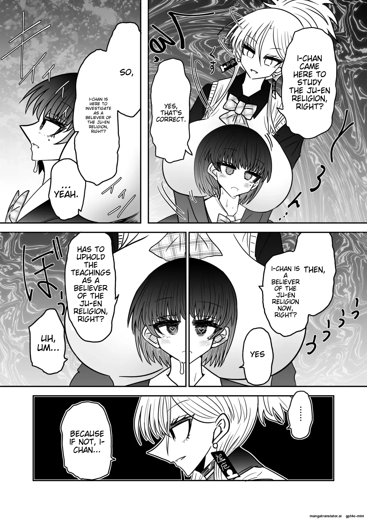 Taimashi Haiboku Monogatari page 10 full