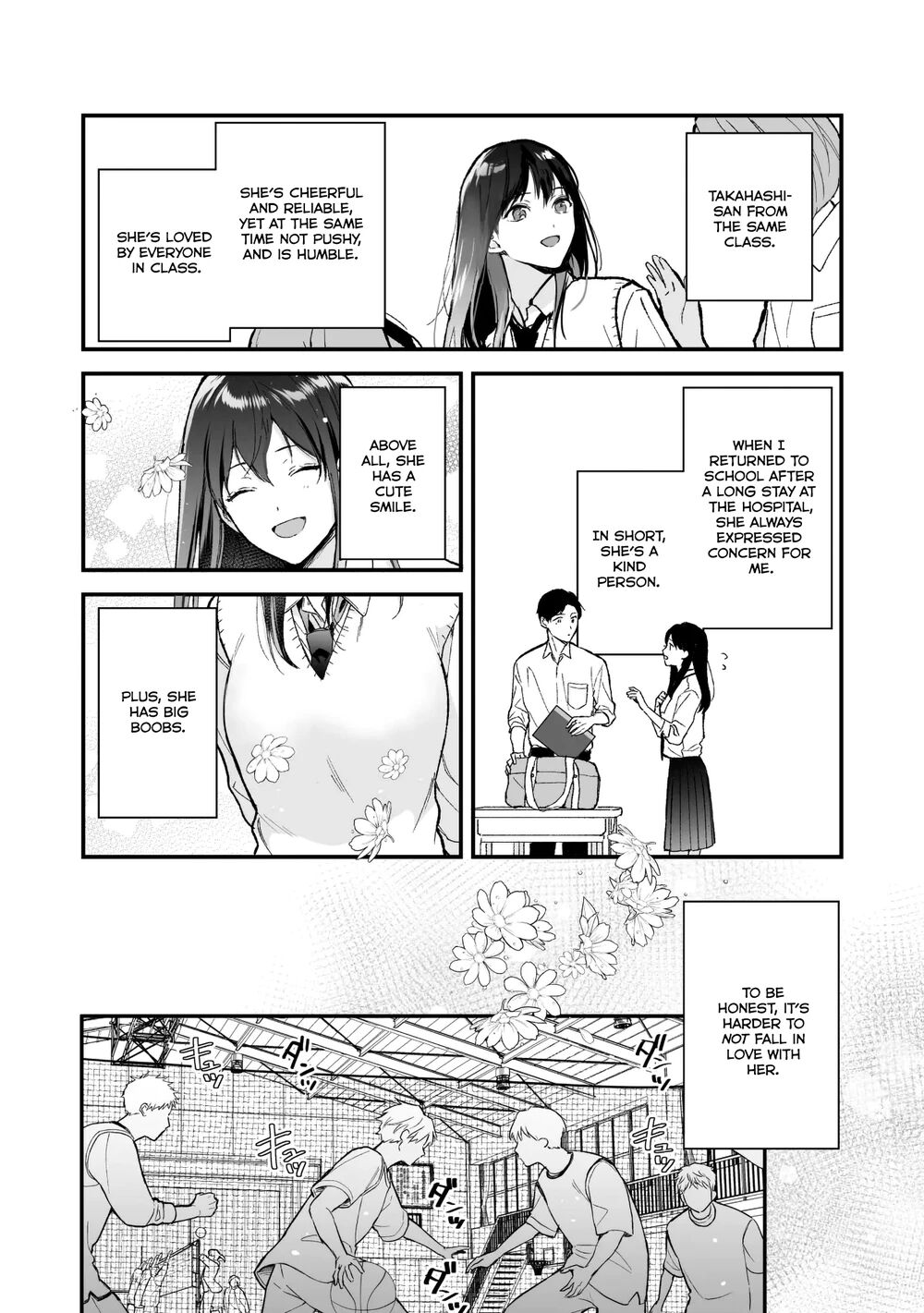 Shinai to Derarenai 4 page 5 full