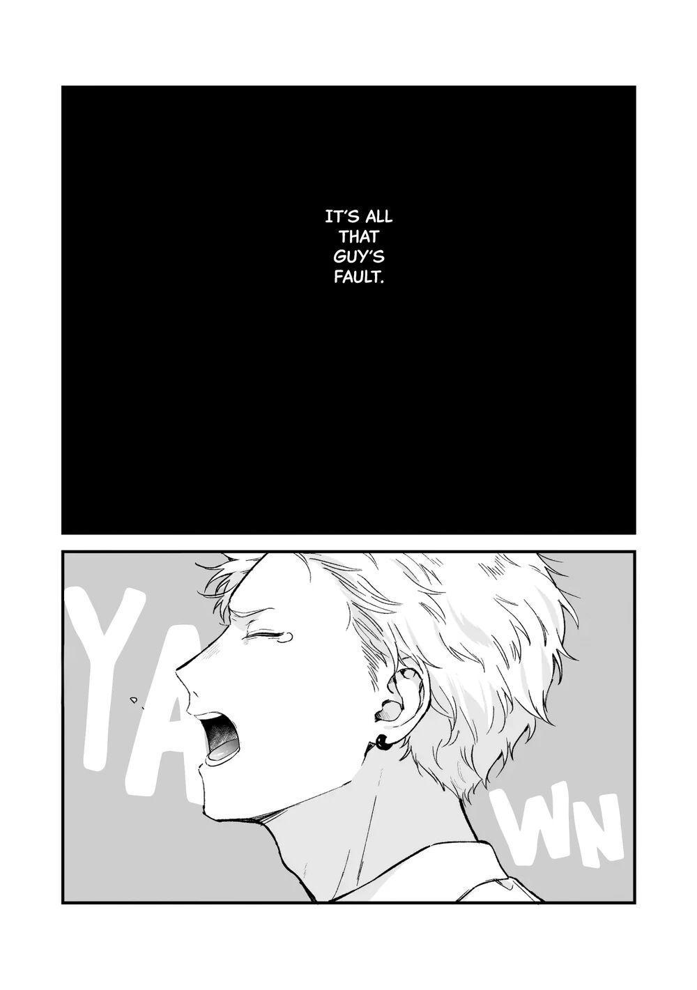 Shinai to Derarenai 4 page 9 full