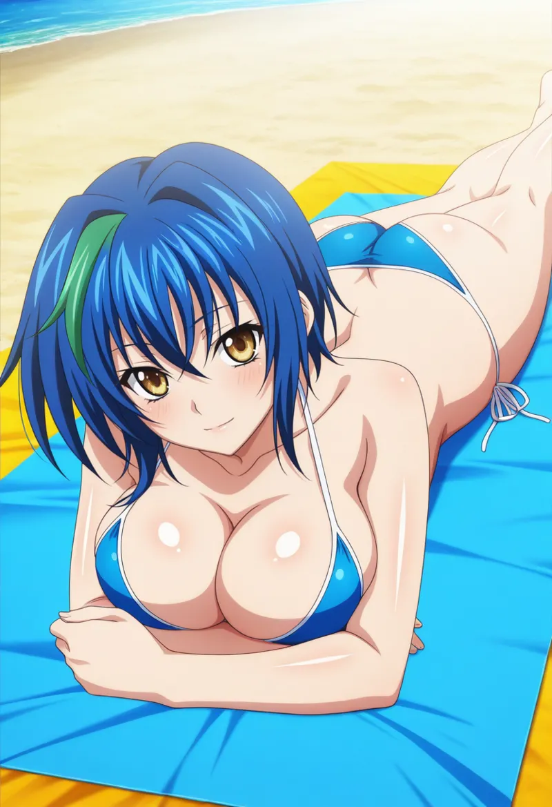 Sakanae< Ai generated > page 7 full