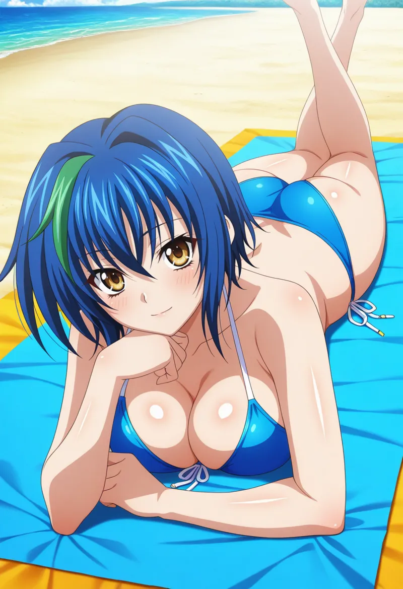 Sakanae< Ai generated > page 8 full