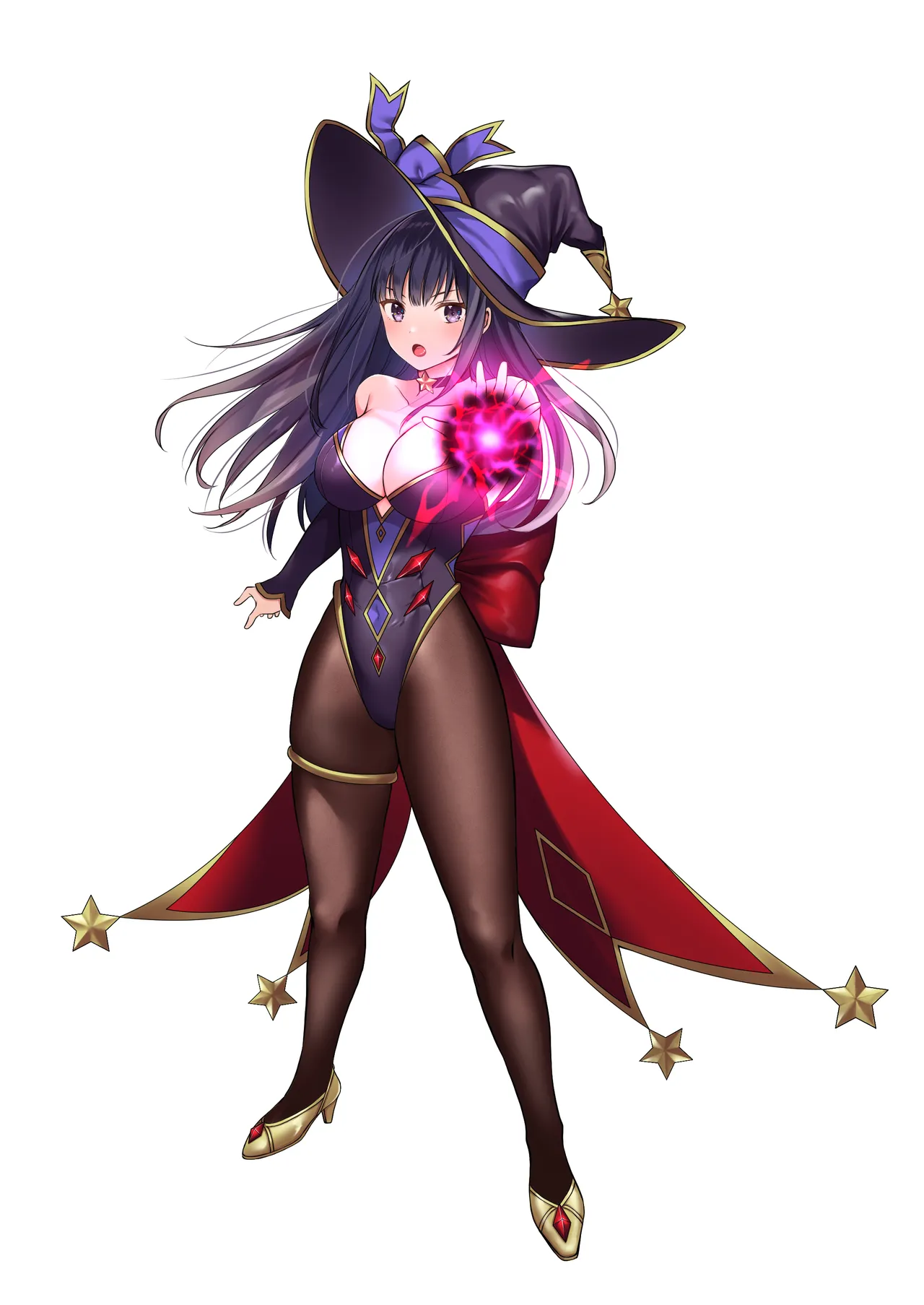 [聖華快楽書店] 魔法少女セイントリリィ・暗夜 ～魔法少女が敵怪人に憑依されて快楽に染まるまで～ Hentai - Raw  81