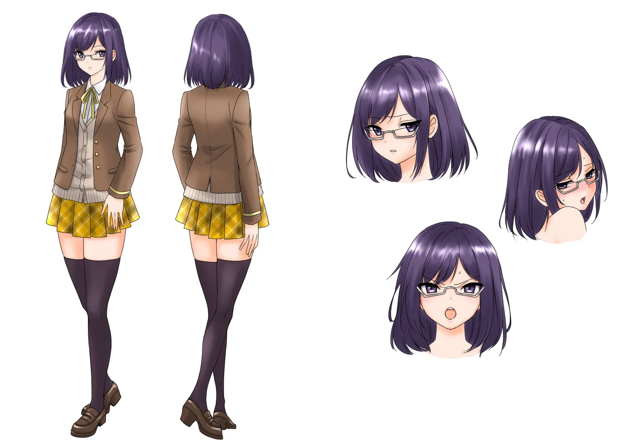 [聖華快楽書店] 魔法少女セイントリリィ・暗夜 ～魔法少女が敵怪人に憑依されて快楽に染まるまで～ Hentai - Raw  83