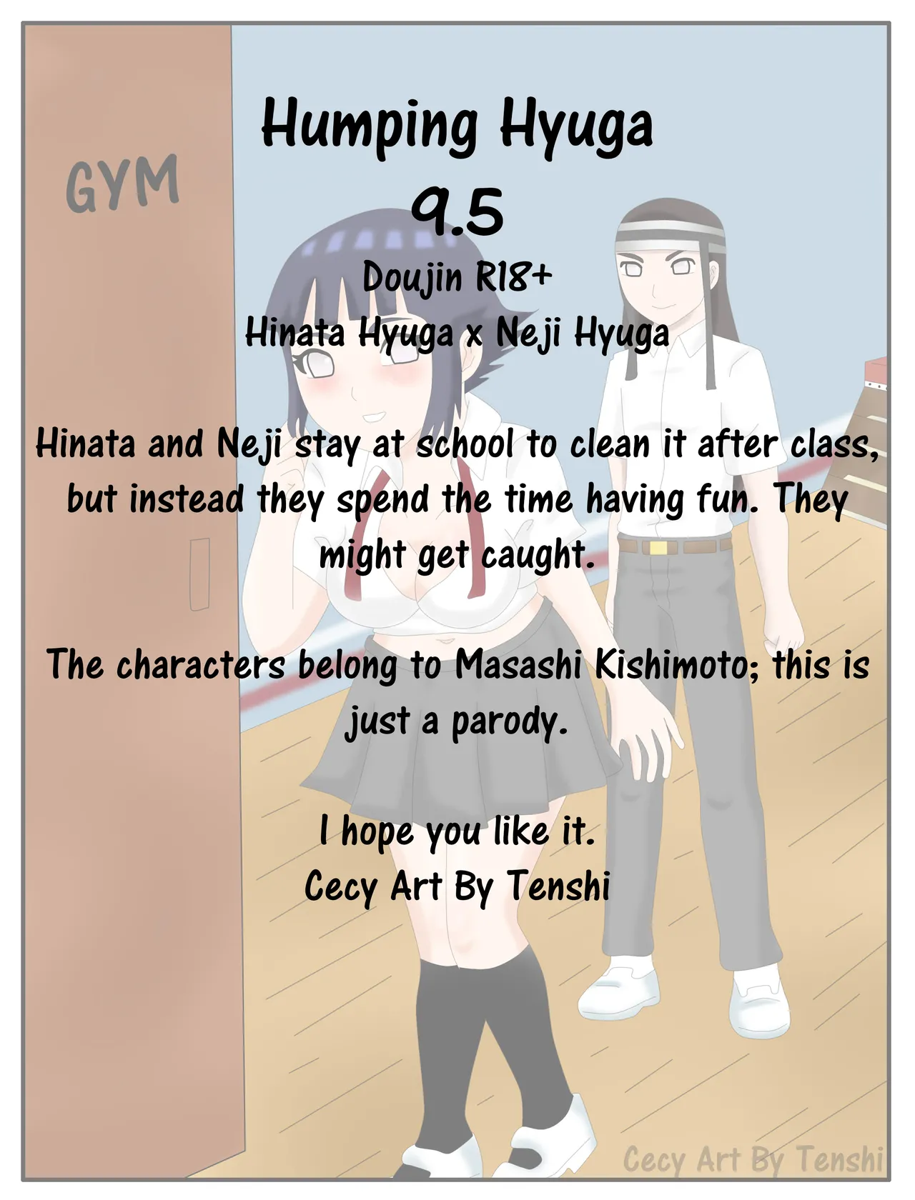 Humping Hyuga 9.5 page 2 full
