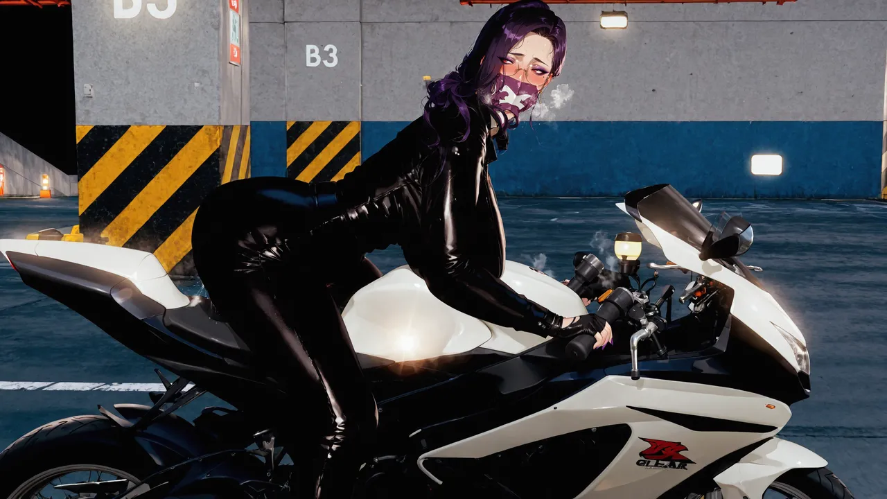 【blsw1212】女骑 page 1 full