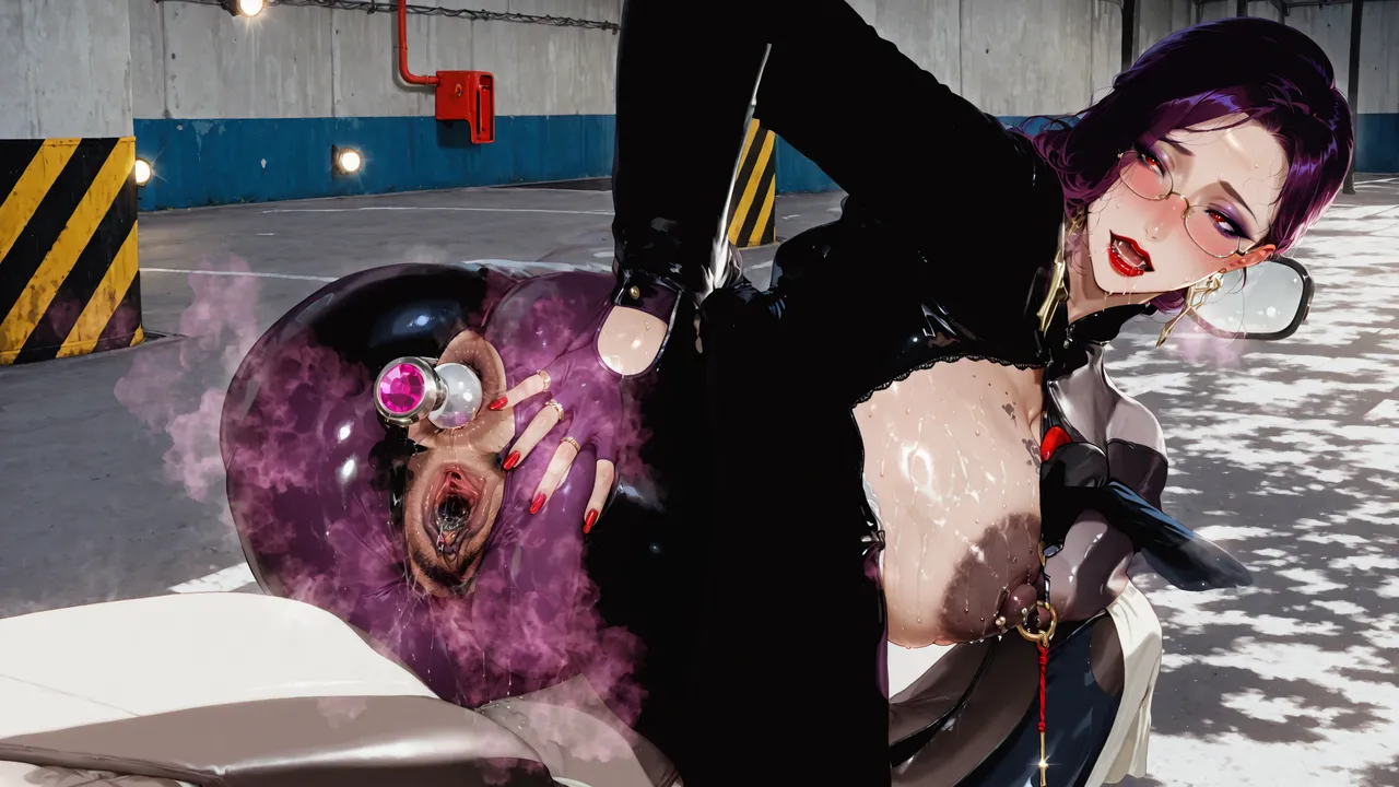 【blsw1212】女骑 page 8 full