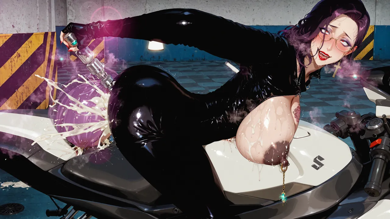 【blsw1212】女骑 page 9 full