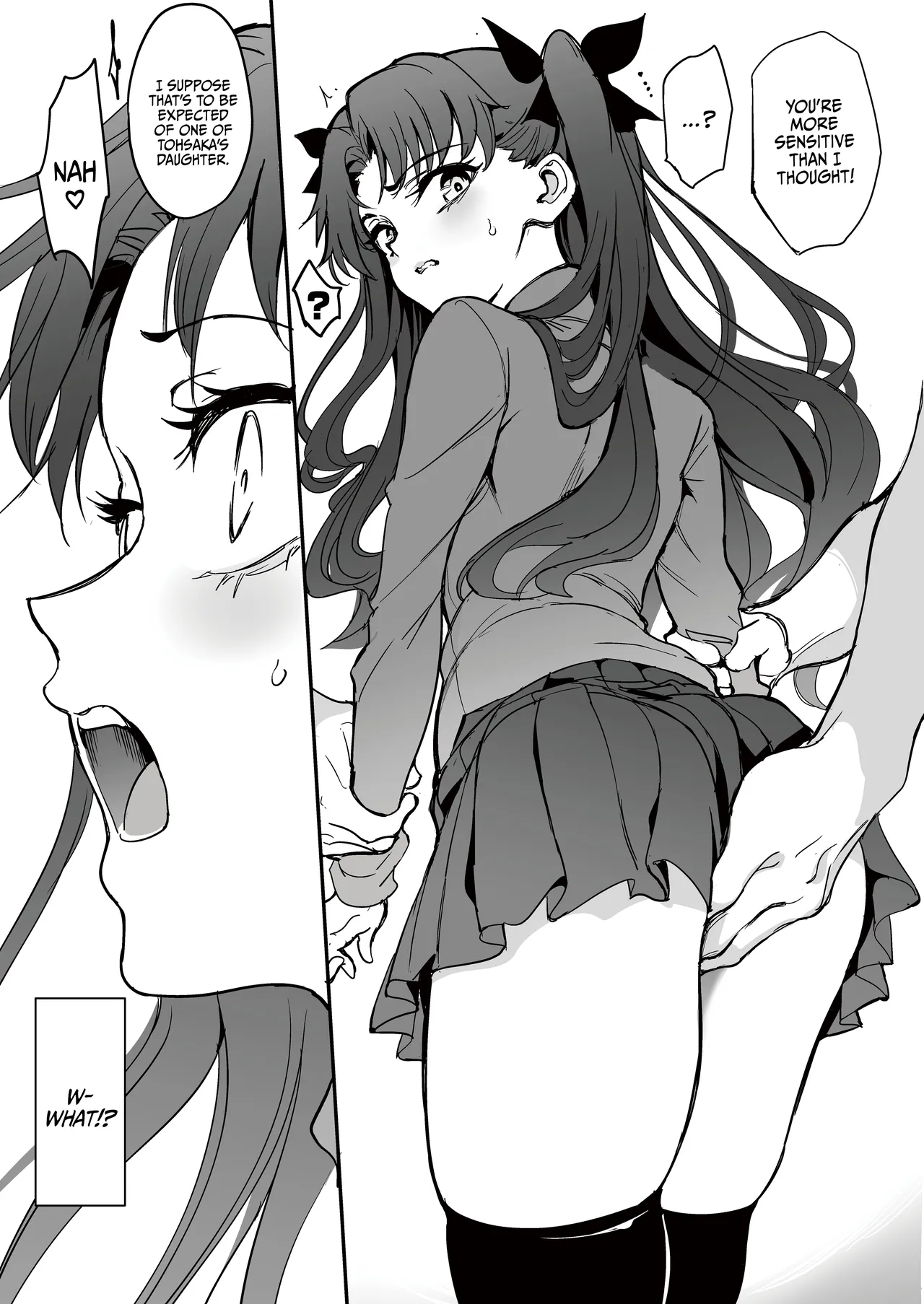 Majutsu Kyouiku | Lessons In Magecraft page 7 full